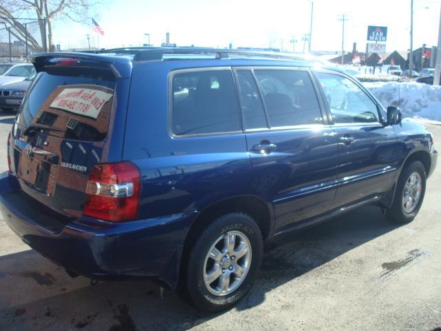 Toyota Highlander 2007 photo 4