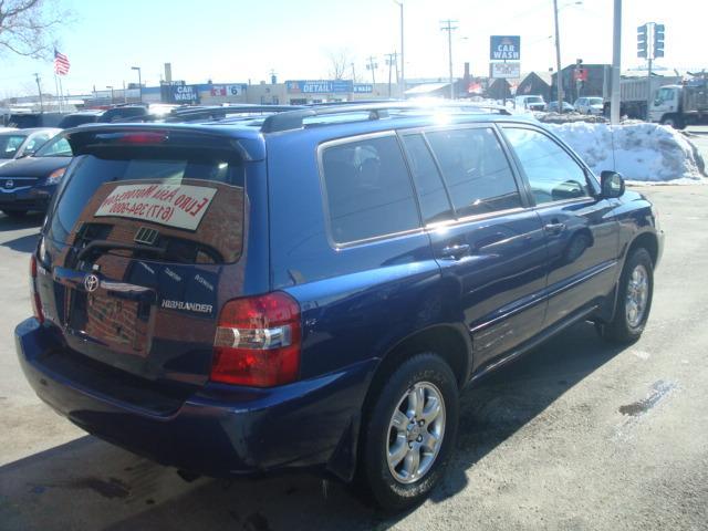 Toyota Highlander 2007 photo 5