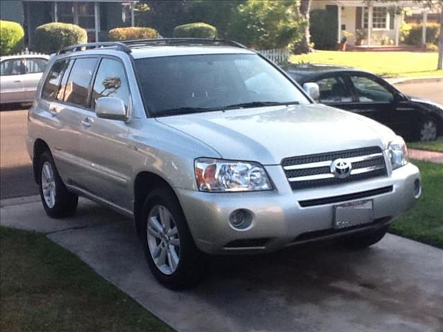 Toyota Highlander 2007 photo 3