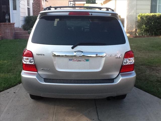 Toyota Highlander 2007 photo 5