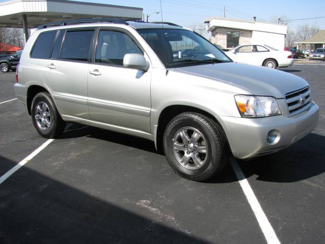 Toyota Highlander 2007 photo 1