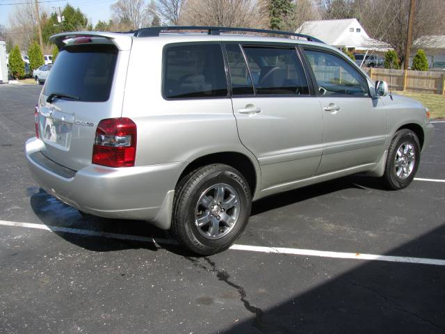 Toyota Highlander 2007 photo 2
