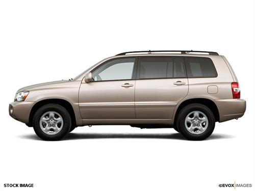 Toyota Highlander 2007 photo 2