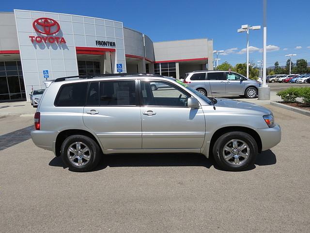Toyota Highlander 2007 photo 3