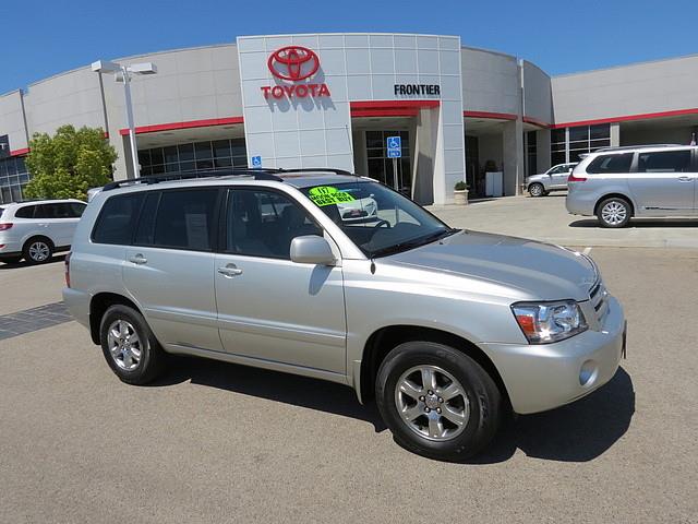 Toyota Highlander 2007 photo 4