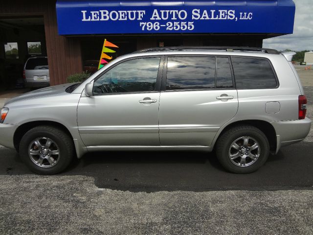 Toyota Highlander 2007 photo 1