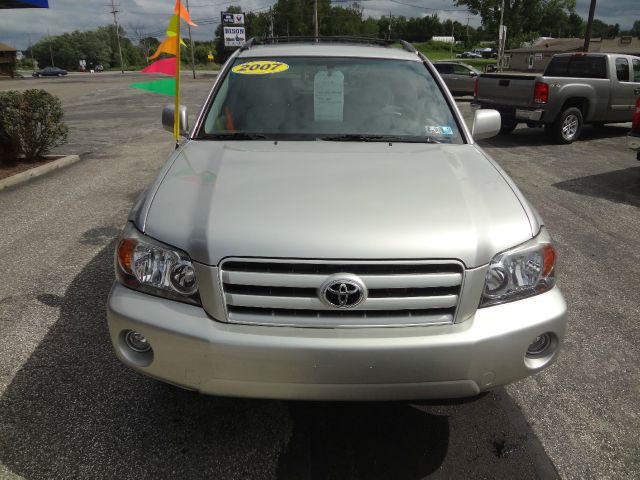 Toyota Highlander 2007 photo 3