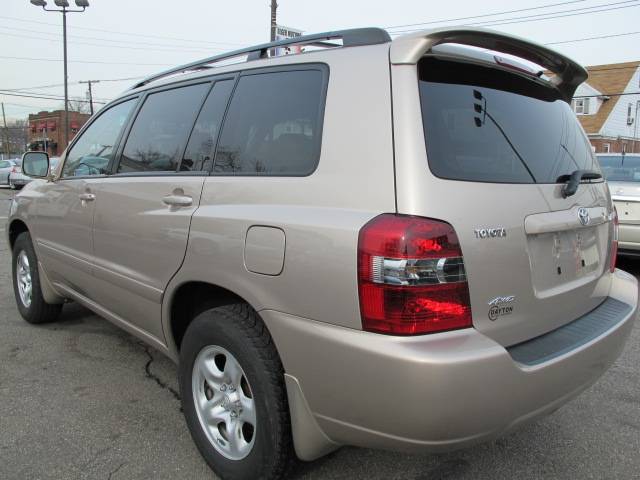 Toyota Highlander 2007 photo 1