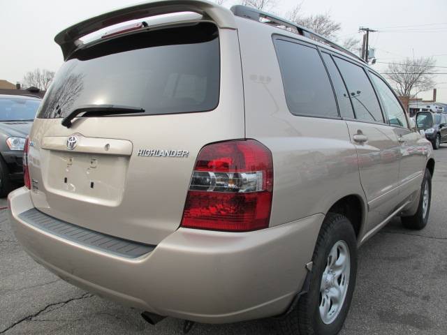 Toyota Highlander 2007 photo 2