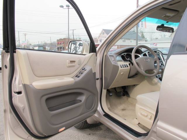 Toyota Highlander 2007 photo 5