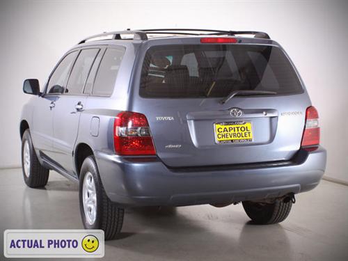 Toyota Highlander 2007 photo 2