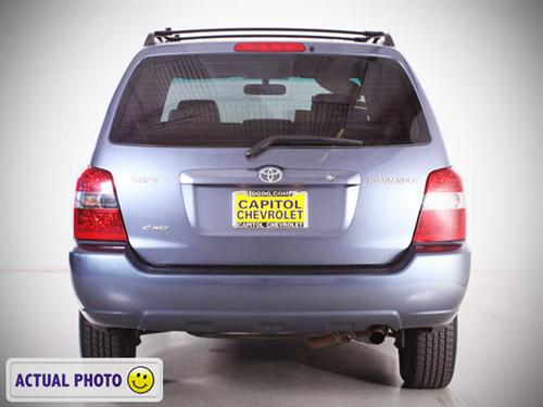 Toyota Highlander 2007 photo 3