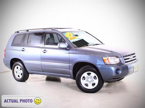 Toyota Highlander 2007 photo 4