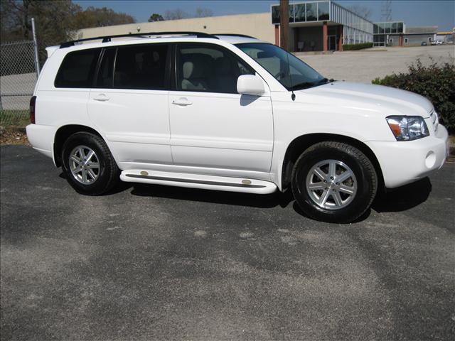 Toyota Highlander Unknown Unspecified