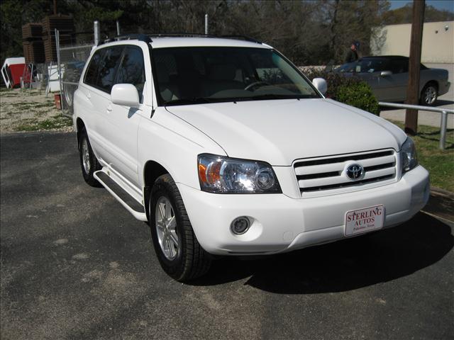 Toyota Highlander 2007 photo 1
