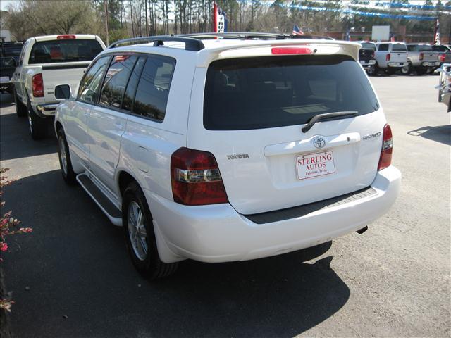 Toyota Highlander 2007 photo 2