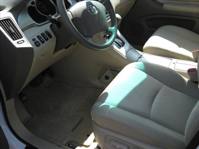 Toyota Highlander 2007 photo 4