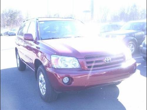 Toyota Highlander 2007 photo 4