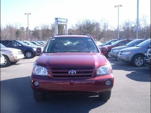 Toyota Highlander 2007 photo 2