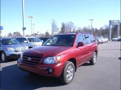 Toyota Highlander 2007 photo 1