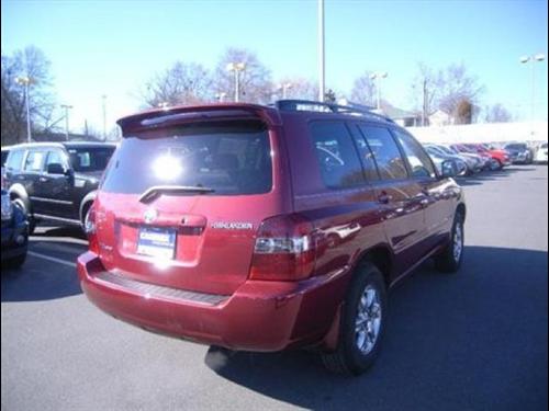Toyota Highlander 2007 photo 3