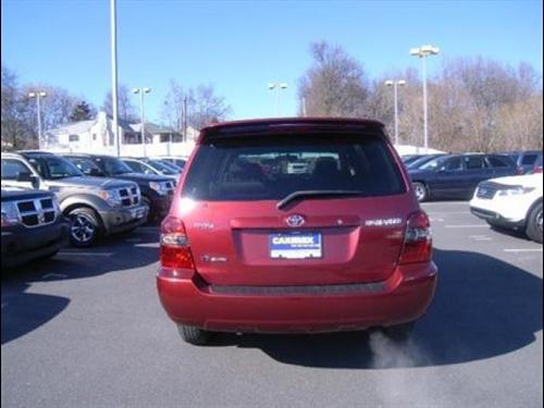 Toyota Highlander Unknown Other