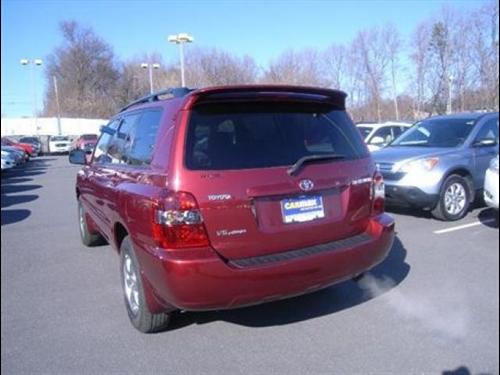 Toyota Highlander 2007 photo 5