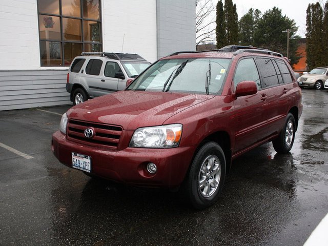 Toyota Highlander EX - DUAL Power Doors Other