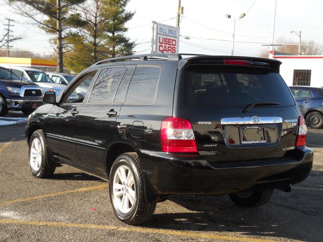 Toyota Highlander 2007 photo 1