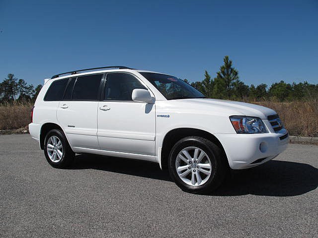 Toyota Highlander SLT 25 Other