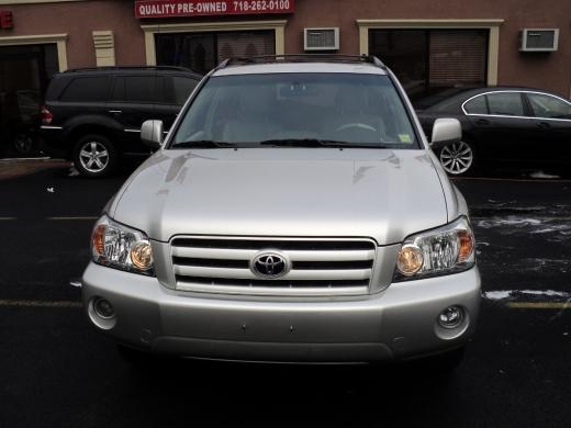 Toyota Highlander 2007 photo 1