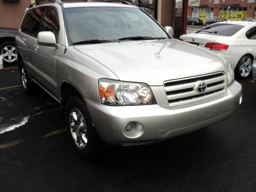 Toyota Highlander 2007 photo 2