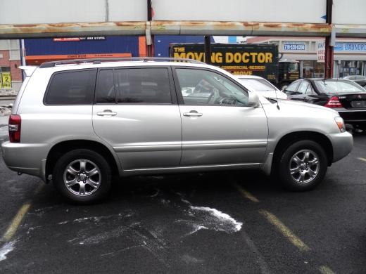 Toyota Highlander 2007 photo 3