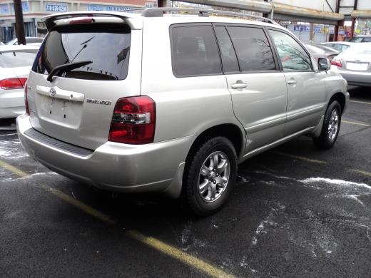 Toyota Highlander 2007 photo 4