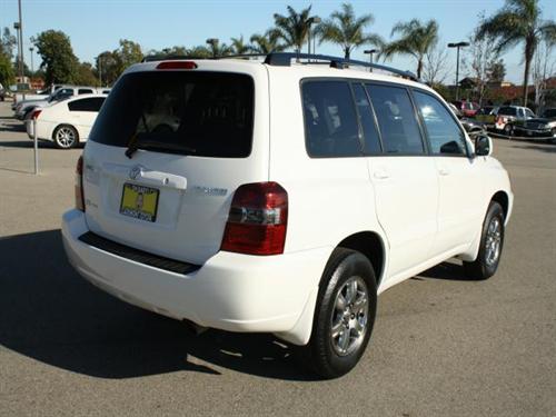 Toyota Highlander 2007 photo 4