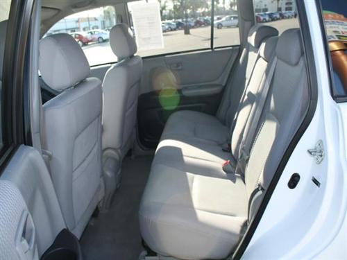 Toyota Highlander 4dr Sdn CVT 3.5 SL Other