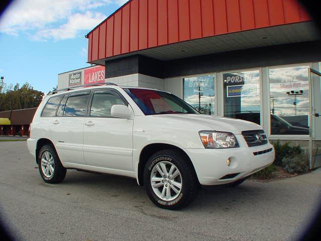 Toyota Highlander 4dr Sdn FE Sport Utility