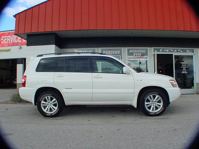 Toyota Highlander 2007 photo 1