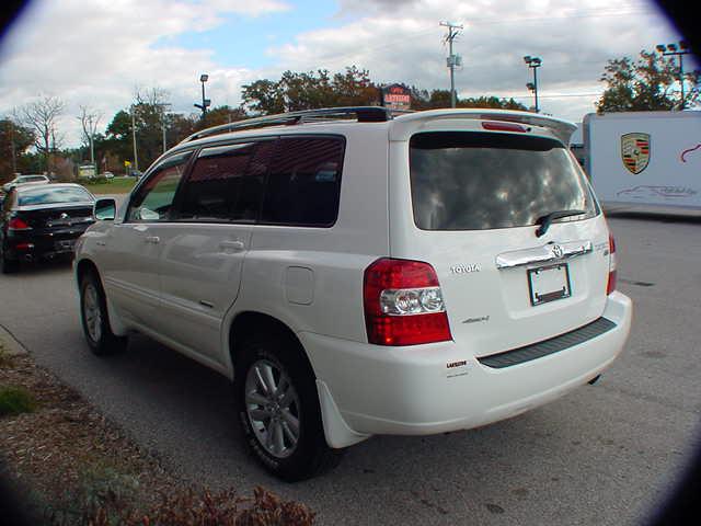 Toyota Highlander 2007 photo 5