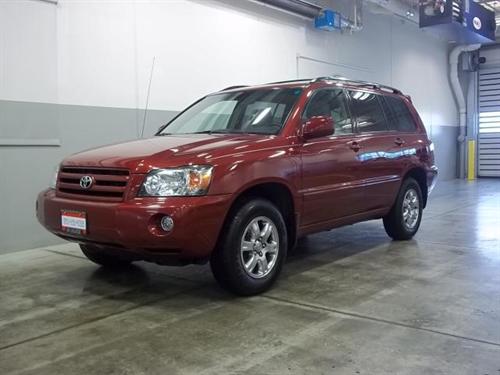 Toyota Highlander 2007 photo 2