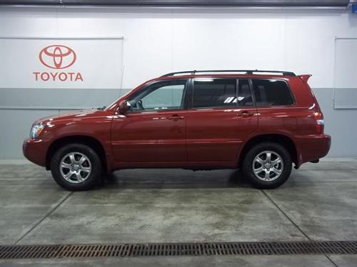 Toyota Highlander 2007 photo 3