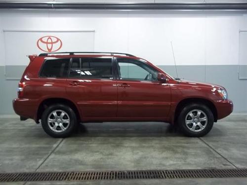 Toyota Highlander 2007 photo 4