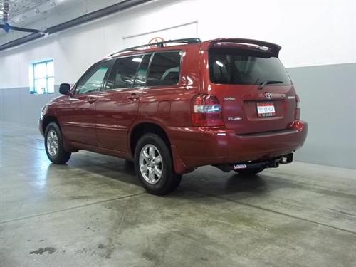 Toyota Highlander 2007 photo 5