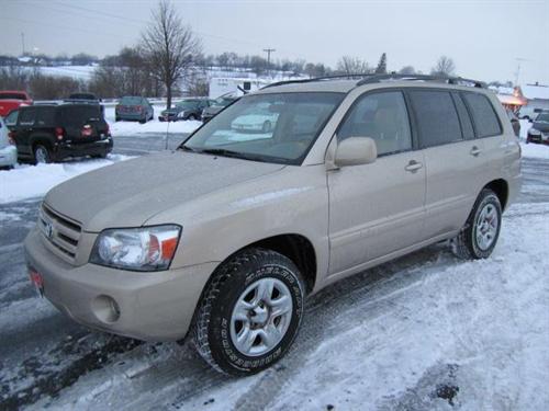 Toyota Highlander 2007 photo 1