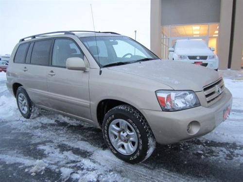 Toyota Highlander 2007 photo 3