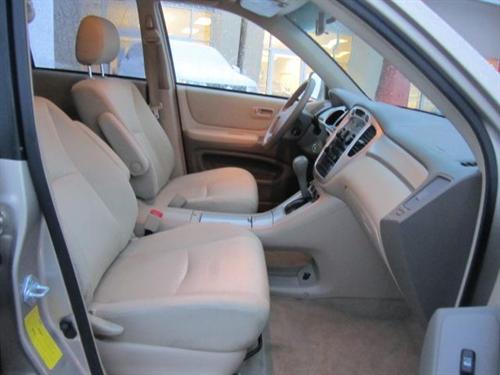 Toyota Highlander 2007 photo 5