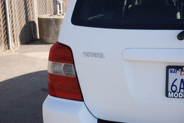 Toyota Highlander 2007 photo 4