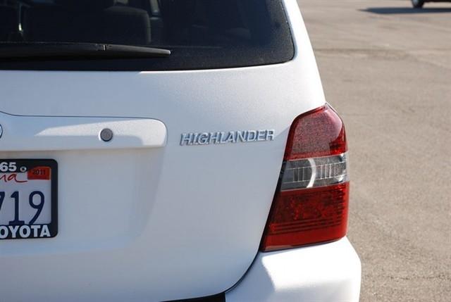 Toyota Highlander 2007 photo 5