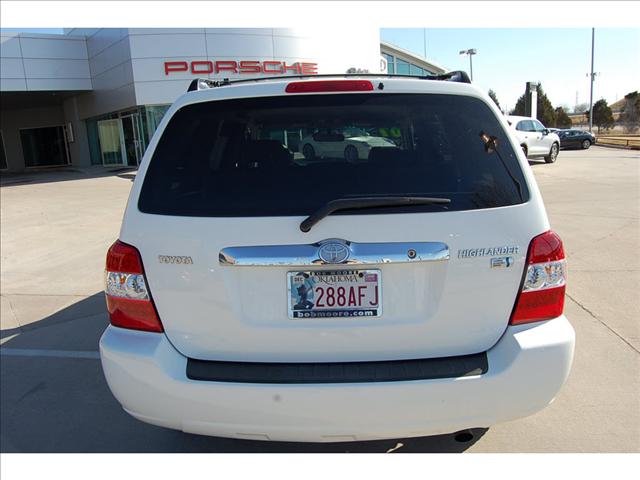 Toyota Highlander 2007 photo 3