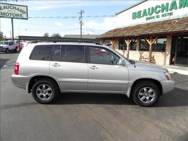 Toyota Highlander 2007 photo 1